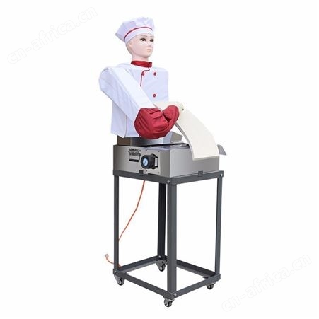 腾拓 刀削面机器人 新型刀削面机 商用刀削面机器人 立式削面机配件