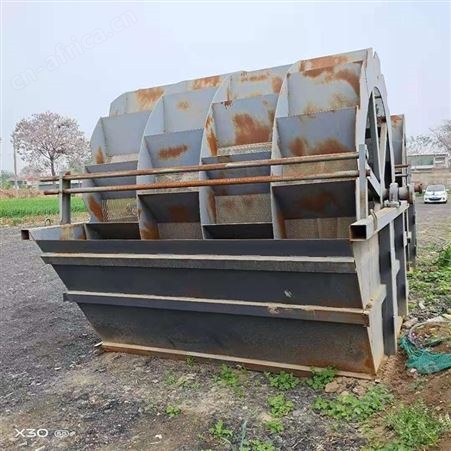 腾拓 大型洗沙生产线 时产100-500吨 移动洗石机生产厂家 洗沙机价格