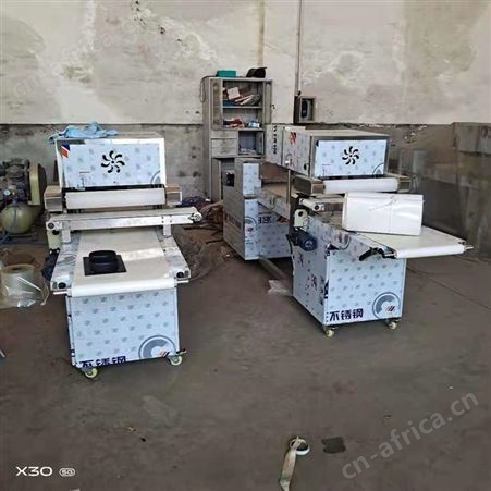 腾拓 多功能新疆馕饼机 全自动夹馕饼机 白吉馍机 荷叶饼机