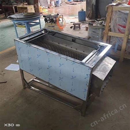 腾拓 油封震动筛 多功能振动分离设备 KX30-75油封筛选机