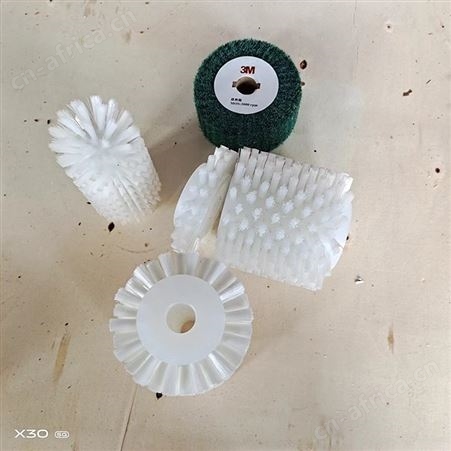 商用洗鞋机毛刷辊多功能洗鞋机毛刷鞋子清洗机专用毛刷 腾拓