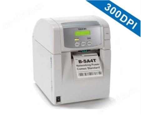 B-SA4TP-TS12-CNTEC B-SA4TP条码打印机 300dpi