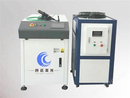 手持光纤激光焊接机