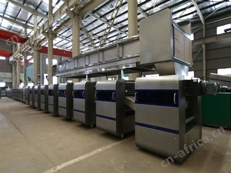 油炸方便面生产线