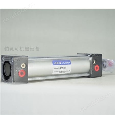 原厂ANLi CYLINDER气缸MODEL:SC32*100 SC32X125 气压缸
