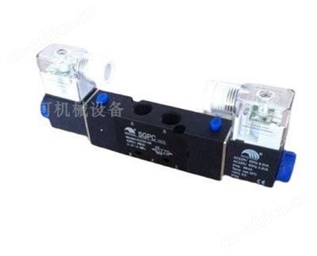 全新SGPC VALVE电磁阀SG4V220-08 气动阀 AC220V 110V DC24V
