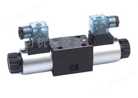 中国台湾SUNBUN电磁阀4WE6H-A-A220 SUNBUN HYDRAULIC液压阀 全新
