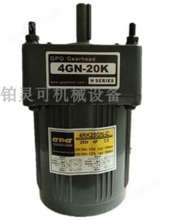 全新中国台湾GPG电机马达DECELERATOR MOTOR 调速电机调速器控制器