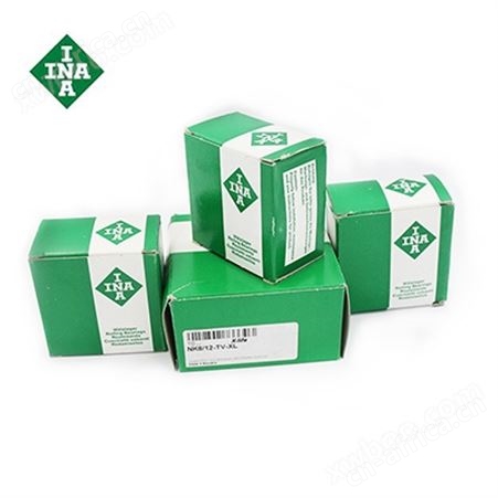进口INA支撑滚轮轴承NATR5 6 8 10 12 15 17 20 25PP-A带密封