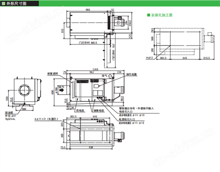 OHM OMC-E325