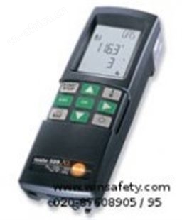 Testo 325xl 经济型 烟气分析仪 （已停产）