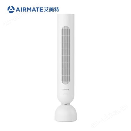 艾美特塔扇家用安静立式无叶广角风扇遥控落地扇办公室净化空气扇
