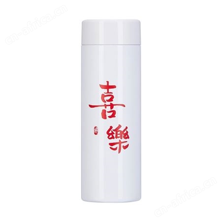 保温杯定制印logo 实用礼品高颜值304不锈钢水杯子伴手礼刻字