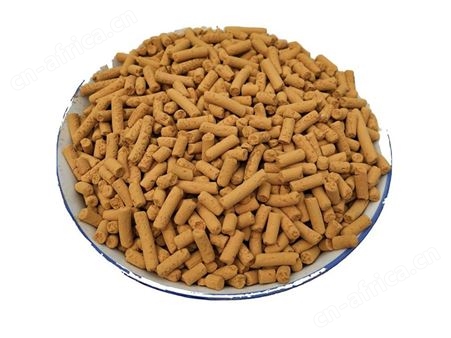 高效柱状脱硫剂