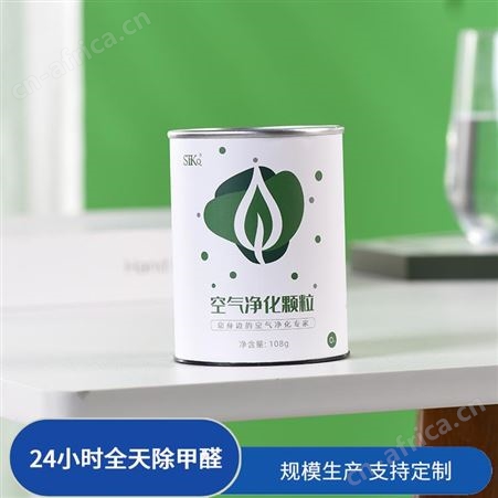 除甲醛空气净化颗粒新房装修除醛除味森态源洁净自然家庭鞋柜用