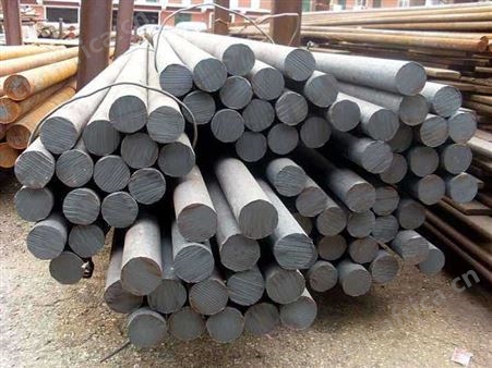 昌达恒信 不锈钢圆钢 可切定制非标 Q235B镀锌圆钢 建筑工程用