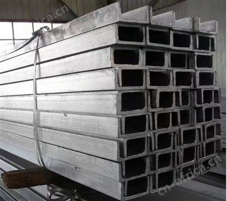 一站式供应 角钢 U型，镀锌槽钢 全国发货 质量有保障