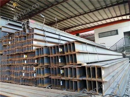 热轧H型钢 Q235C型钢 工业厂房用 承载能力强 昌达恒信