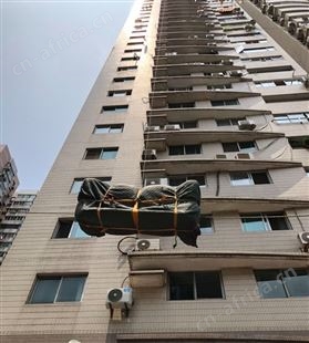 吊大理石上楼 吊装高层装修材料岩板 高楼房别墅吊家具沙发餐
