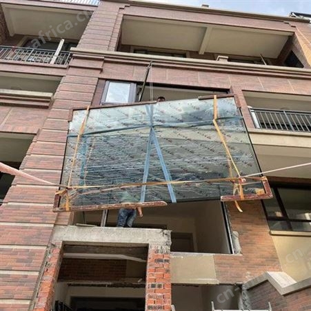 高层住宅吊装沙发上楼 吊床垫 吊茶台大理石 吊红木家具上楼 资质齐全