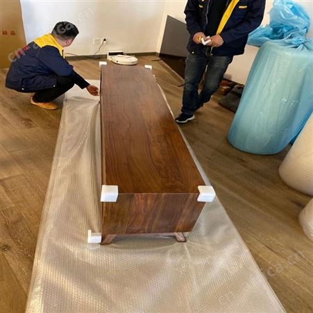 上海黄浦滨江搬家搬运打包服务 家具拆装 物品整理装箱 新家复位