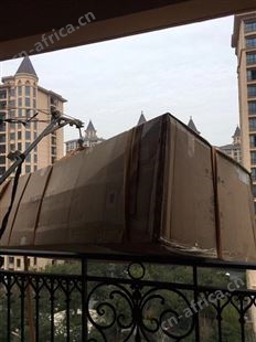 沙发吊装上楼 高楼房吊大件家具床垫 专业人员 专业设备统一调配