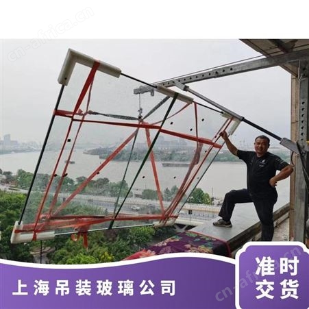 花桥吊装大型玻璃搬运吊装安全快速便捷靠谱放心
