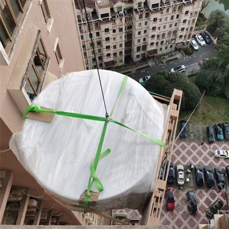 吊沙发上楼 严格的工作方法 多年行业经验 技术娴熟安全有保证