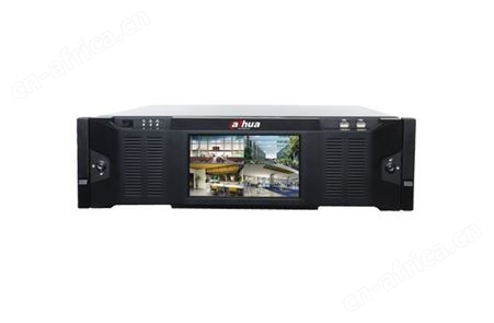 大华16盘位智能4K NVR 6064-4K系列 DH-NVR6064R-4K