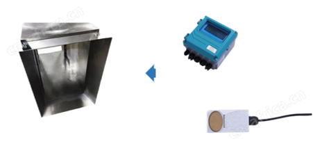 TJX-CLS20X  超声波时差法箱涵式