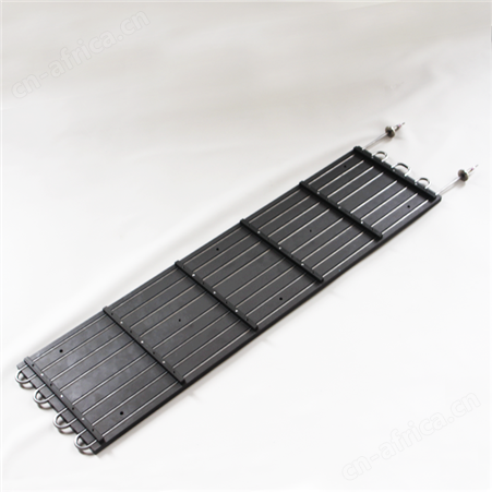 真空辐射红外线加强型MI加热元件