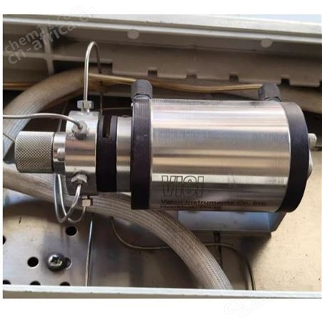 VICIValco气动十通阀，六通阀，旋转阀