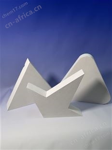 玻纤悬挂吸音体