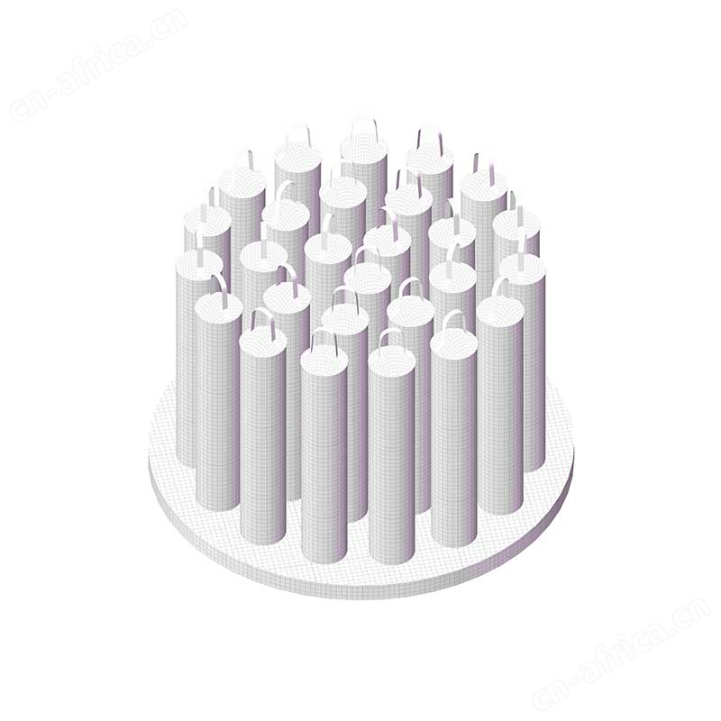 耐高温流化床干燥机滤袋供应商