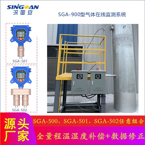 气体在线监测系统 气体在线监测系统