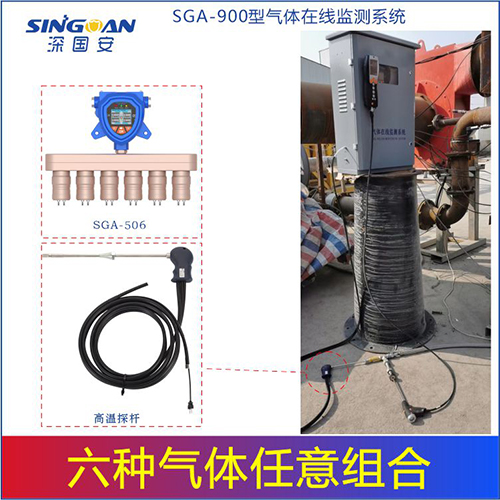 气体在线监测系统 气体在线监测系统