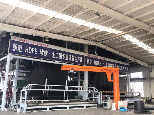 养殖hdpe防渗膜(HDPE防渗膜养殖技巧)