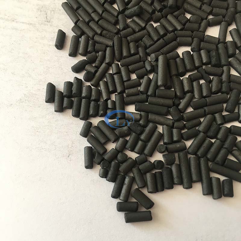 柱状活性炭