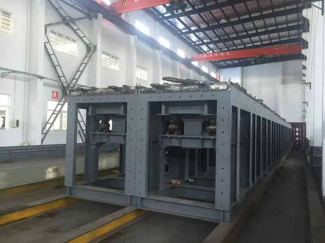 水泥熟料,篦式冷却机,篦冷机,篦式冷却机的工作原理,回转窑篦冷机的作用