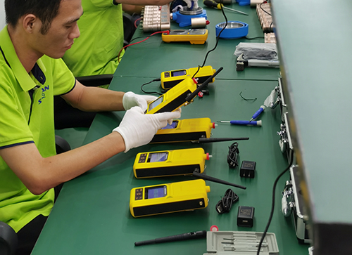 泵吸式气体检测仪 泵吸式气体检测仪