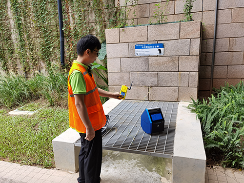 泵吸式气体检测仪 泵吸式气体检测仪