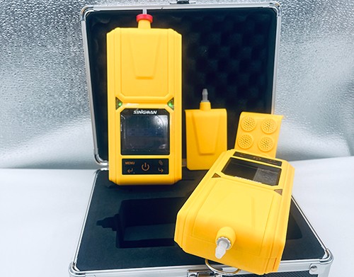 便携式气体检测仪 便携式气体检测仪