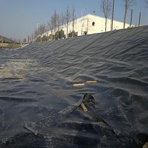 鱼池黑色防渗膜怎么处理(鱼池防渗膜修补技巧) 鱼池黑色防渗膜怎么处理(鱼池防渗膜修补技巧)