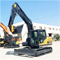 15ton excavator