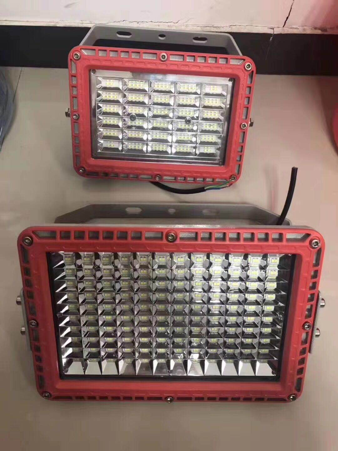 西安飞越LED化工车间防爆灯