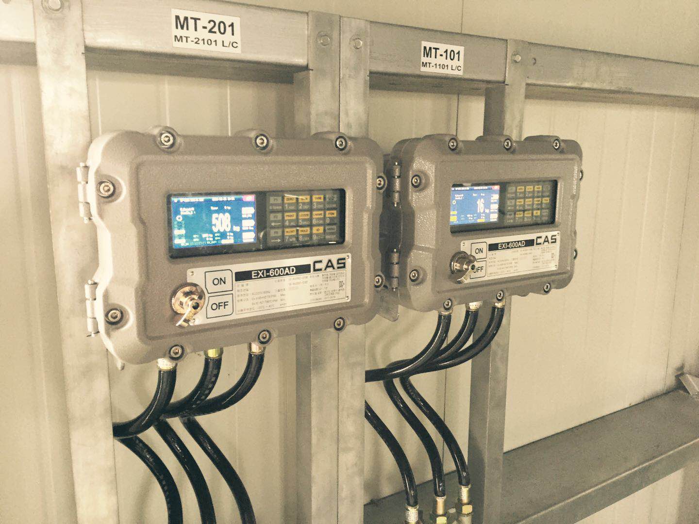 西安防爆触摸屏三星电子安装