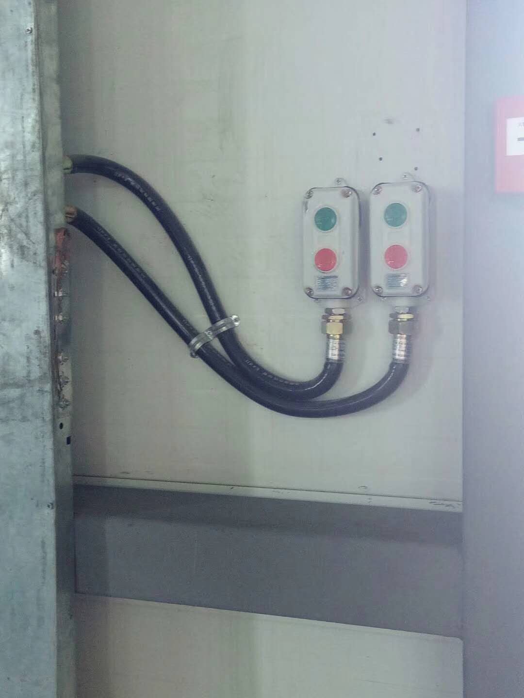 防爆安装许可证 西安防爆电器安装 防爆施工现场安装