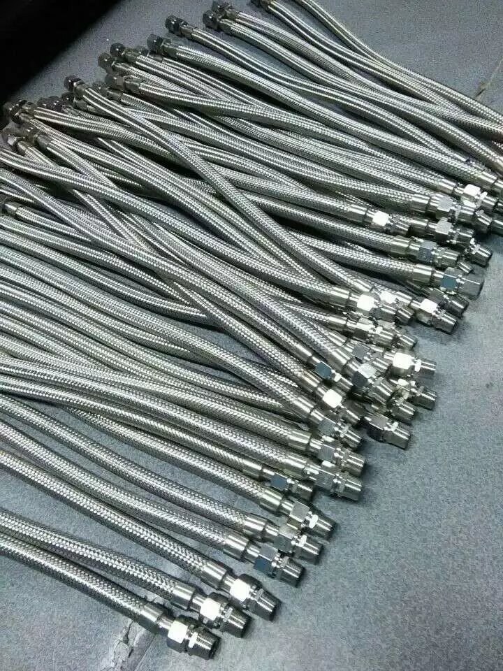 BNG-系列防爆挠性连接管批发  橡胶  钢丝  不锈钢防爆管图片