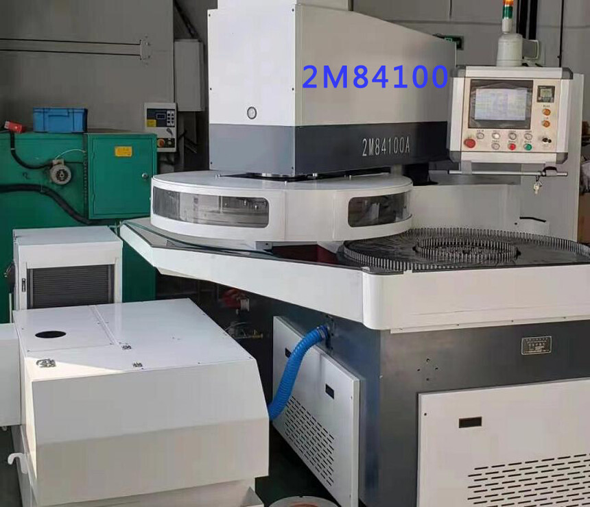 双面研磨机加工方式 双面研磨机加工方式