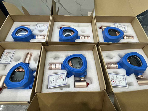 固定式气体检测仪 固定式气体检测仪